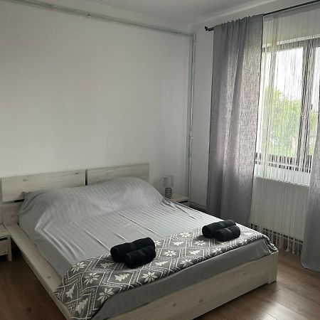 Appartement Apartament Adriana à Giroc Extérieur photo