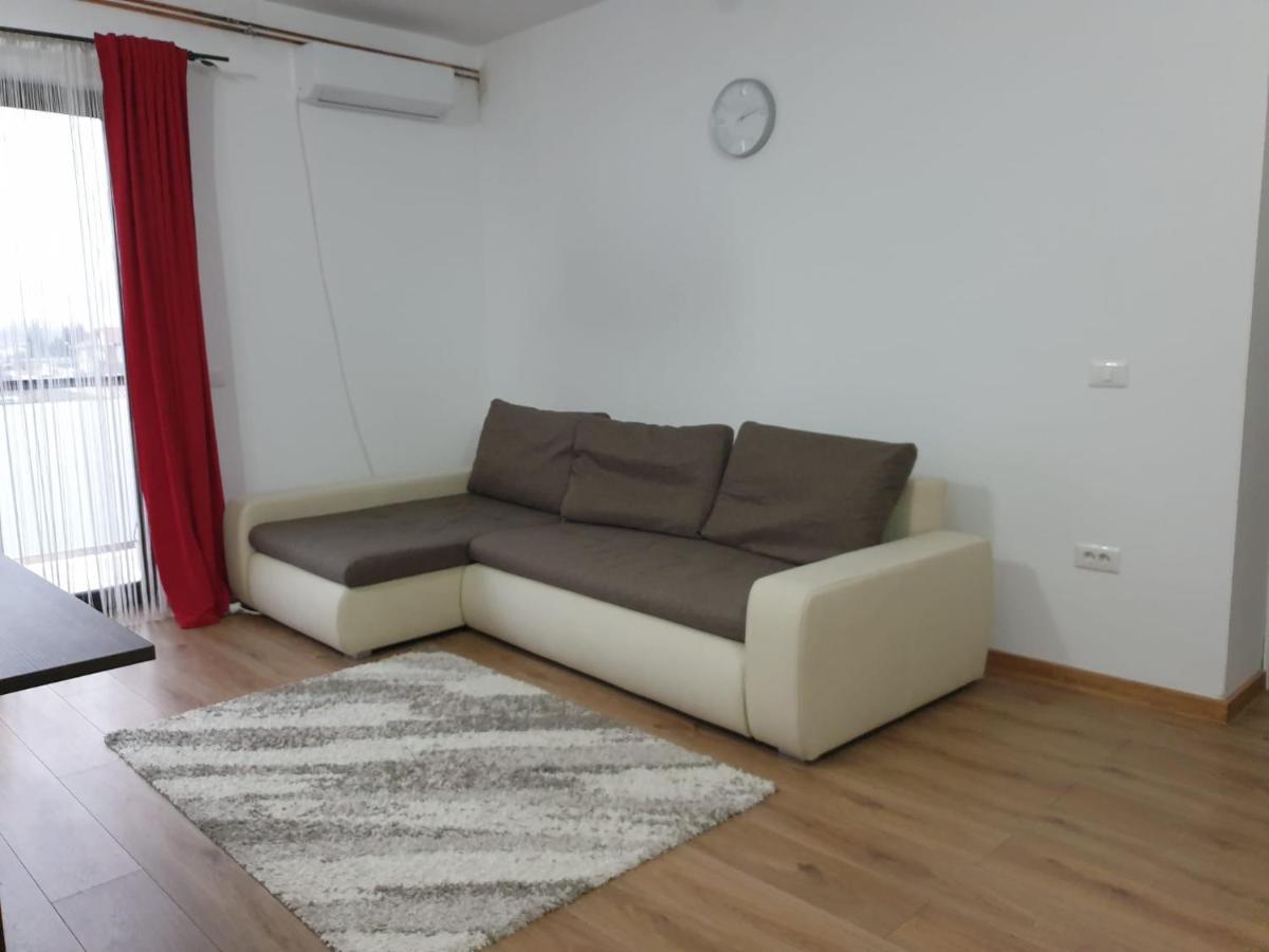 Appartement Apartament Adriana à Giroc Extérieur photo