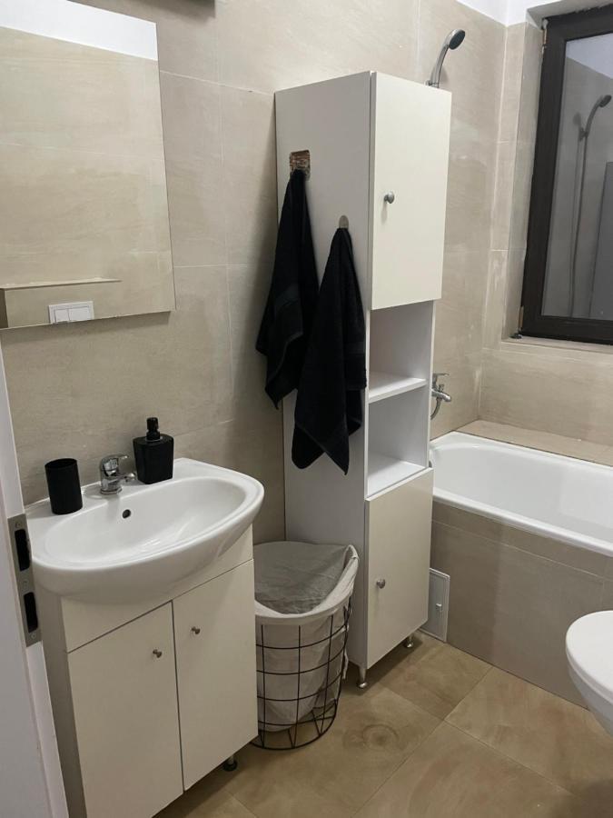 Appartement Apartament Adriana à Giroc Extérieur photo